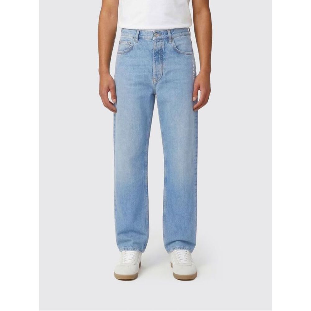 Off-White Jeans Men Blue